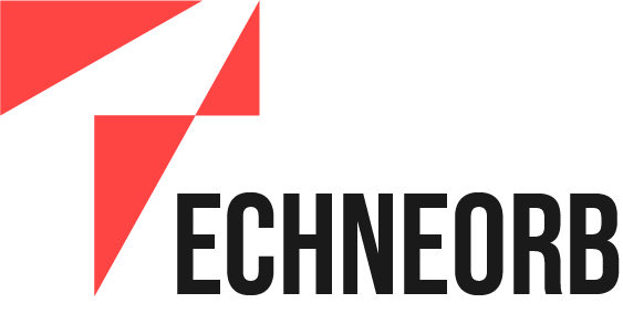 Techneorb Logo black