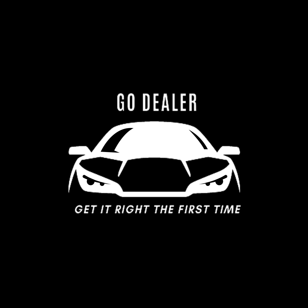 GO Dealer logo