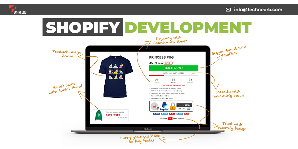 Shopify Development