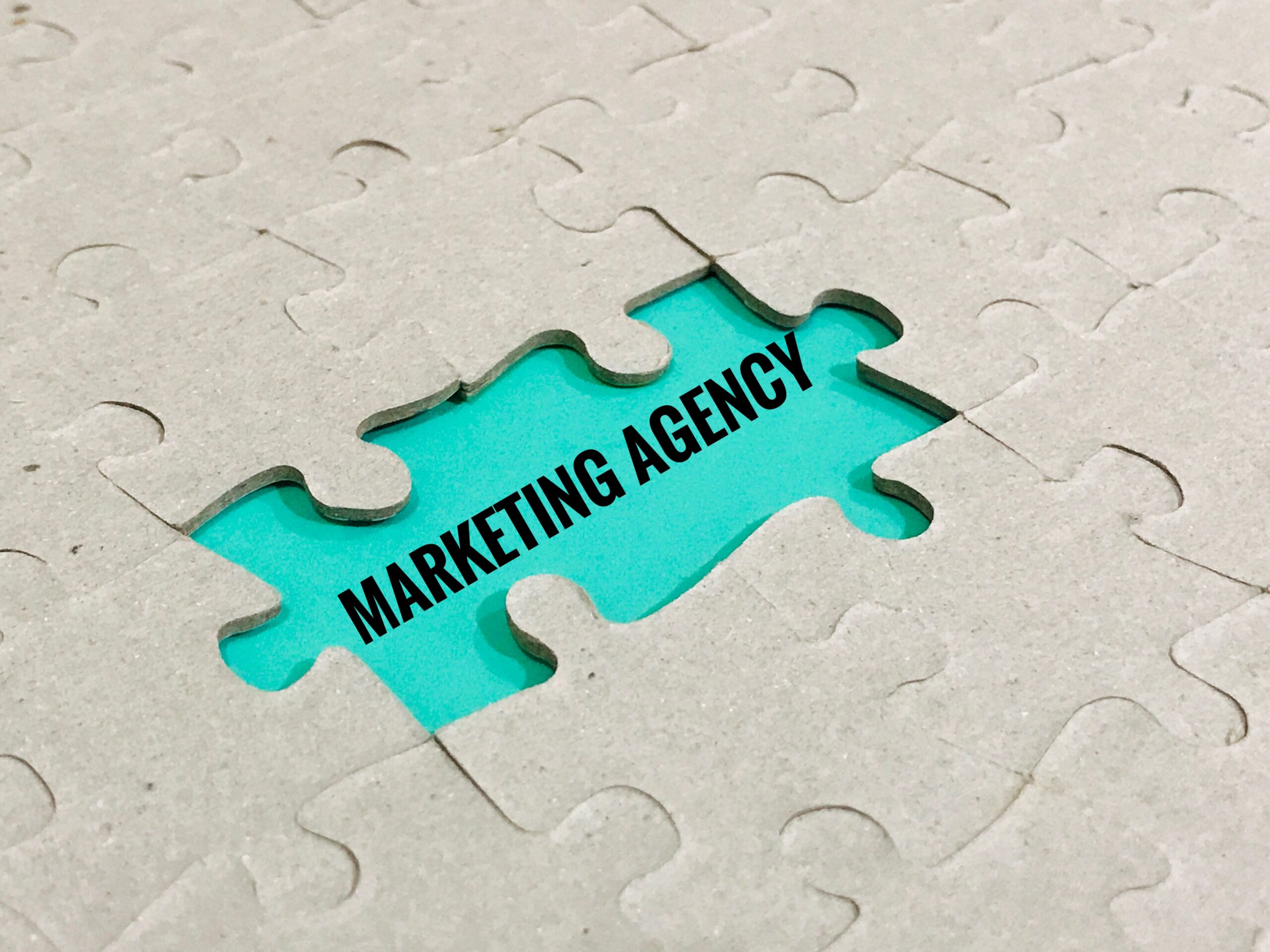 marketing agency services