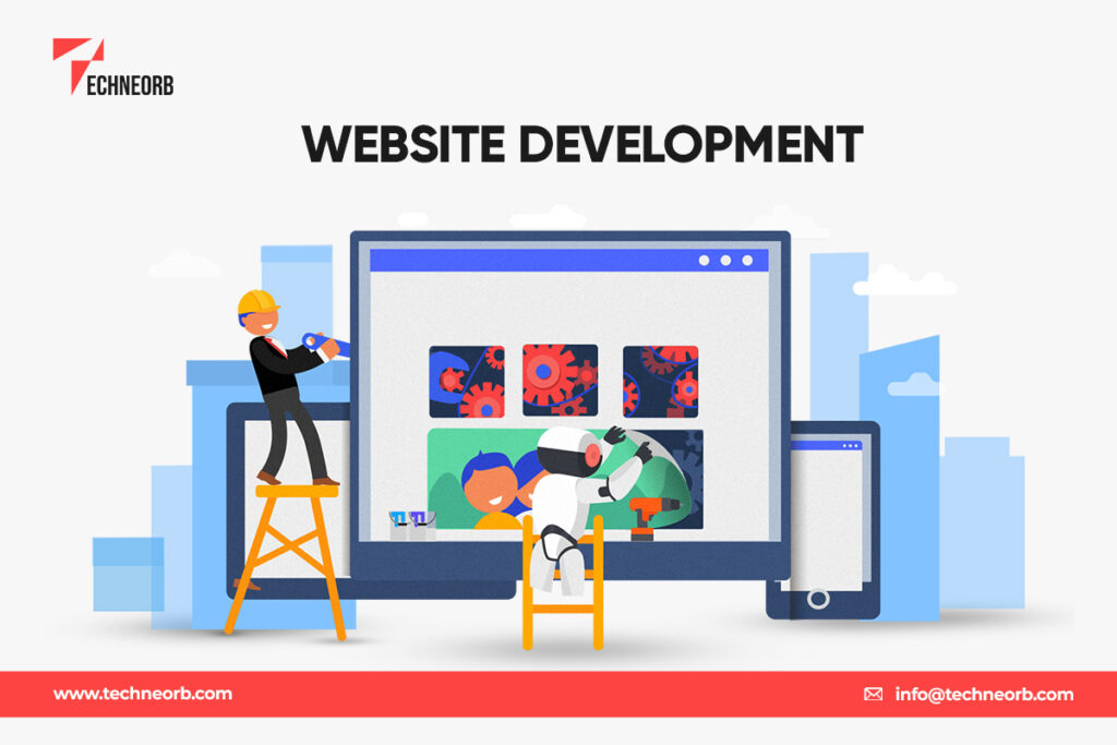 web design company near me