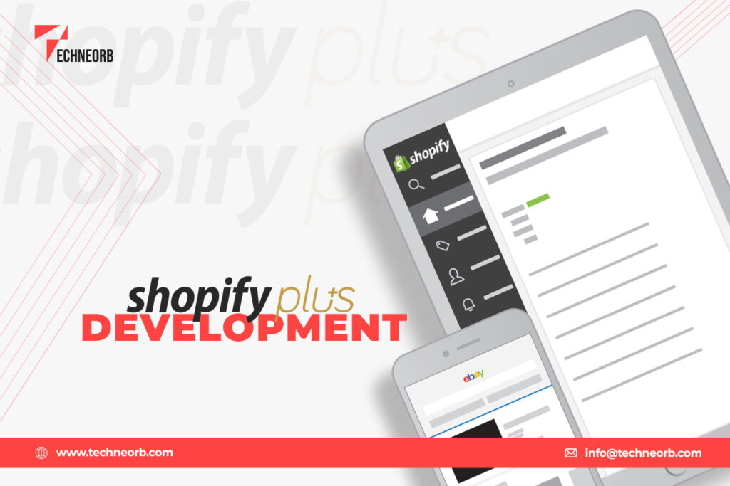 shopify development