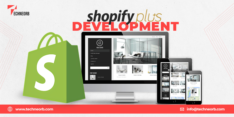 shopify development