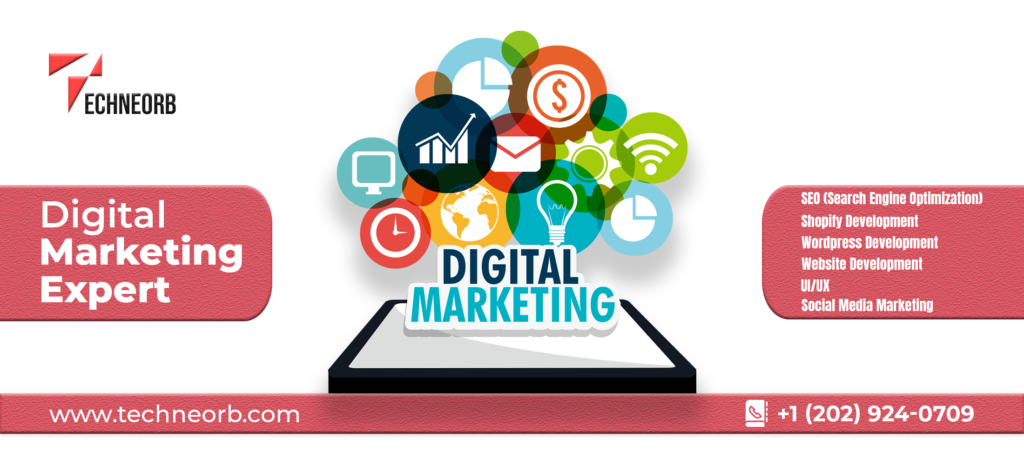 digital marketing agency services