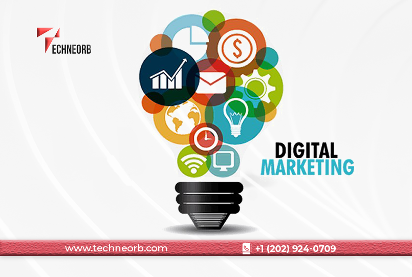 digital marketing agency services