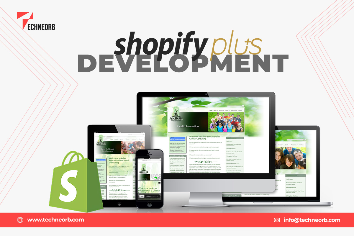 shopify plus