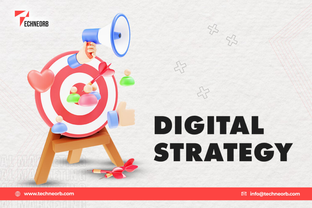 digital strategy