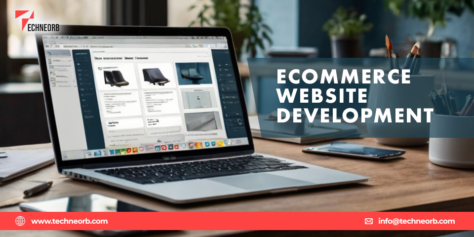 ecommerce website development services