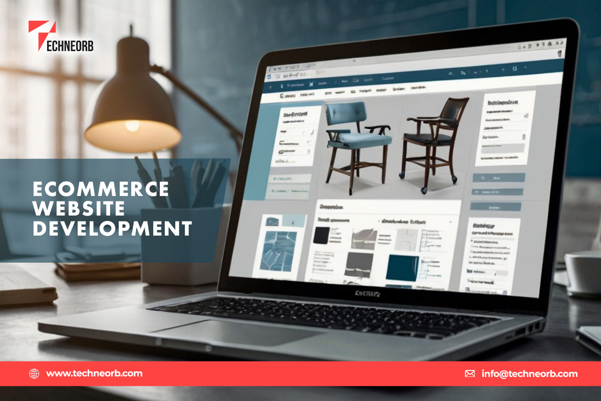 ecommerce website development services