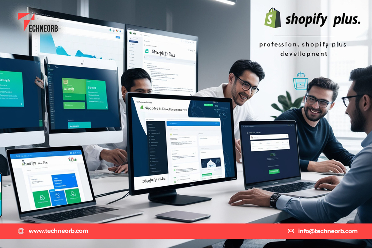 shopify development services