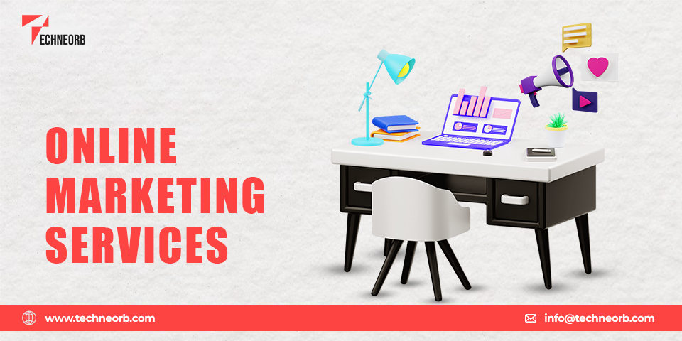 online marketing services