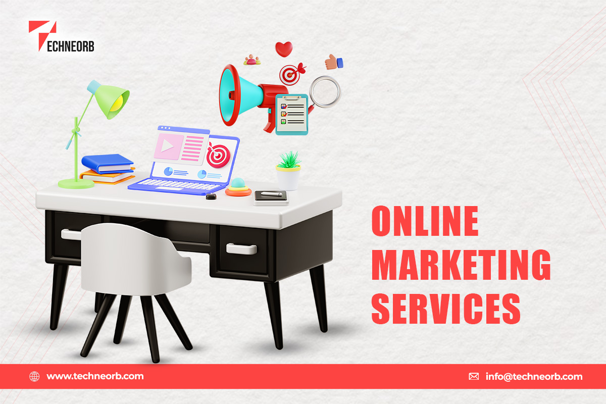 online marketing services