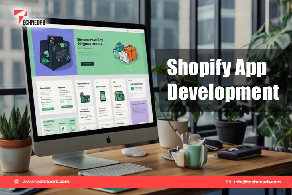 shopify app development